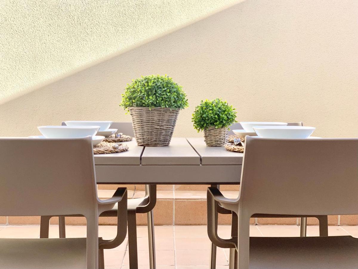 Sofia Suites Cambrils Ngoại thất bức ảnh