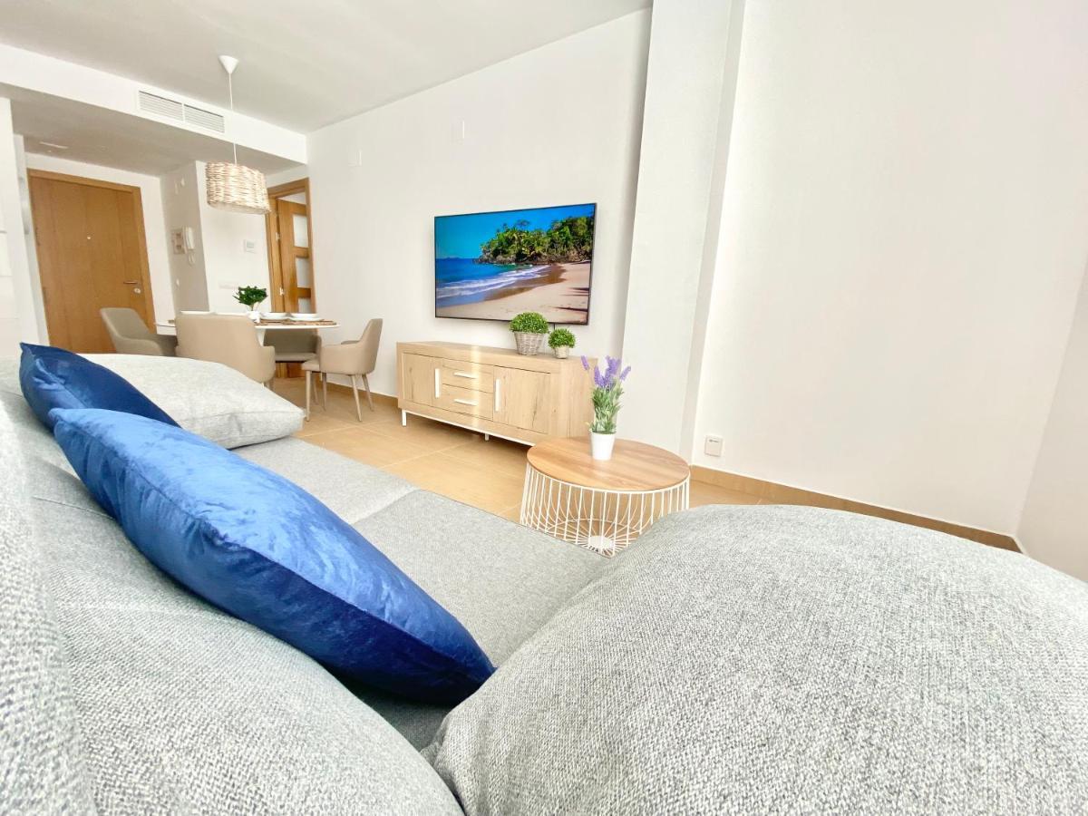 Sofia Suites Cambrils Ngoại thất bức ảnh