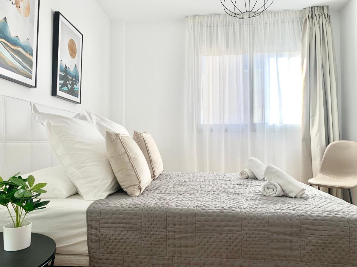 Sofia Suites Cambrils Ngoại thất bức ảnh
