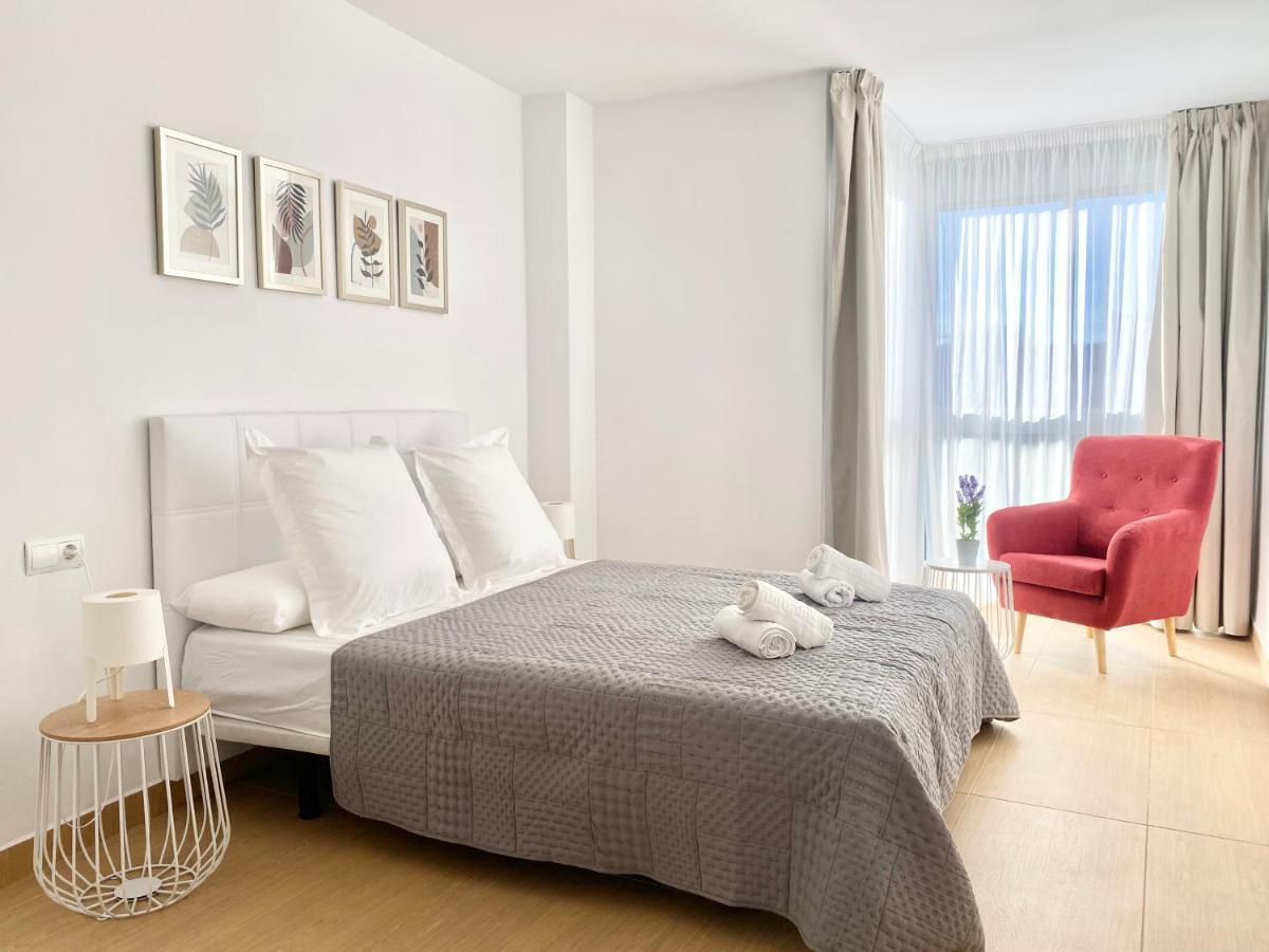 Sofia Suites Cambrils Ngoại thất bức ảnh