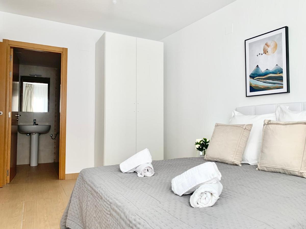Sofia Suites Cambrils Ngoại thất bức ảnh