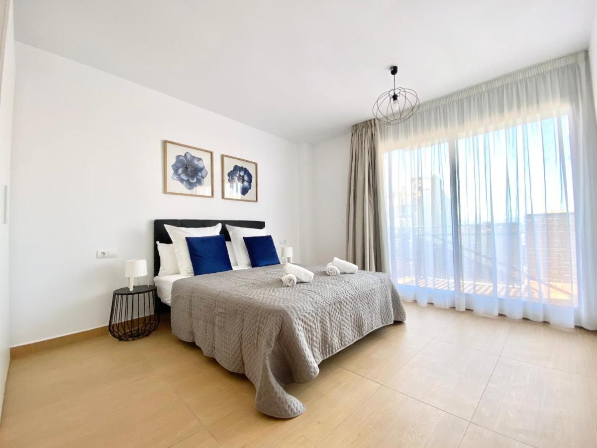 Sofia Suites Cambrils Ngoại thất bức ảnh