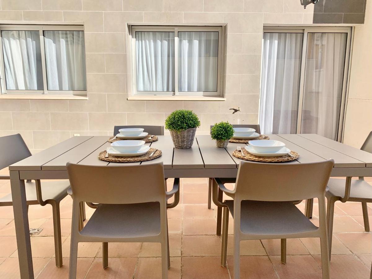Sofia Suites Cambrils Ngoại thất bức ảnh
